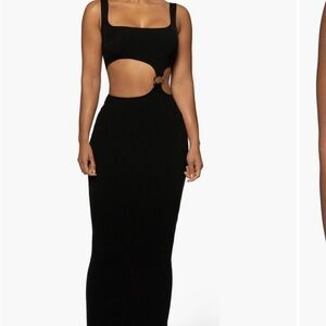 JLUXLABEL Time After Time
Cutout Sweater Dress